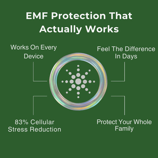 Radizone™ EMF Anti-Radiation Chip